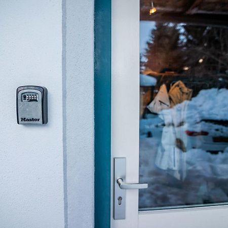 Chalet 3 Musketiers フィーホーフェン 部屋 写真