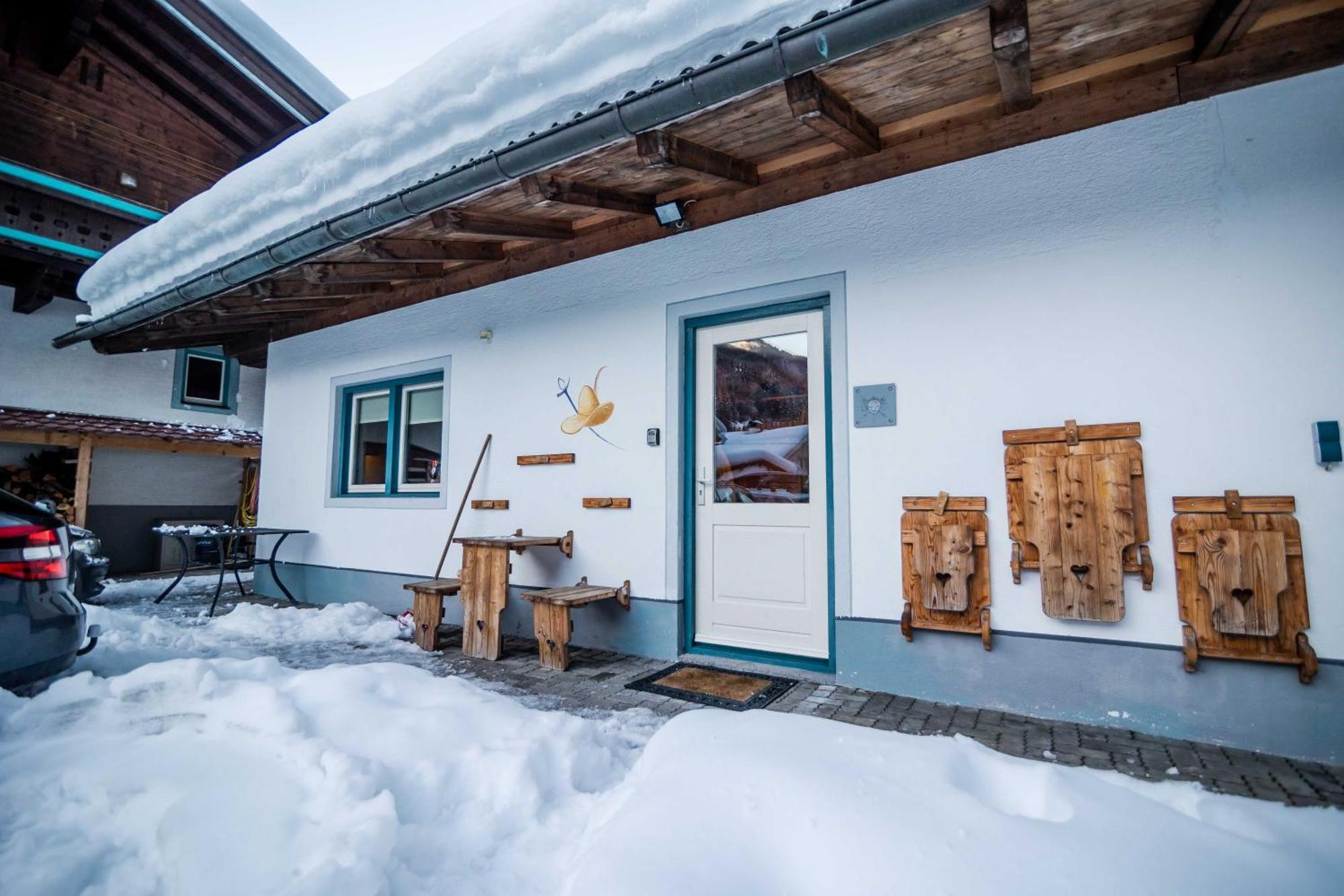Chalet 3 Musketiers フィーホーフェン 部屋 写真