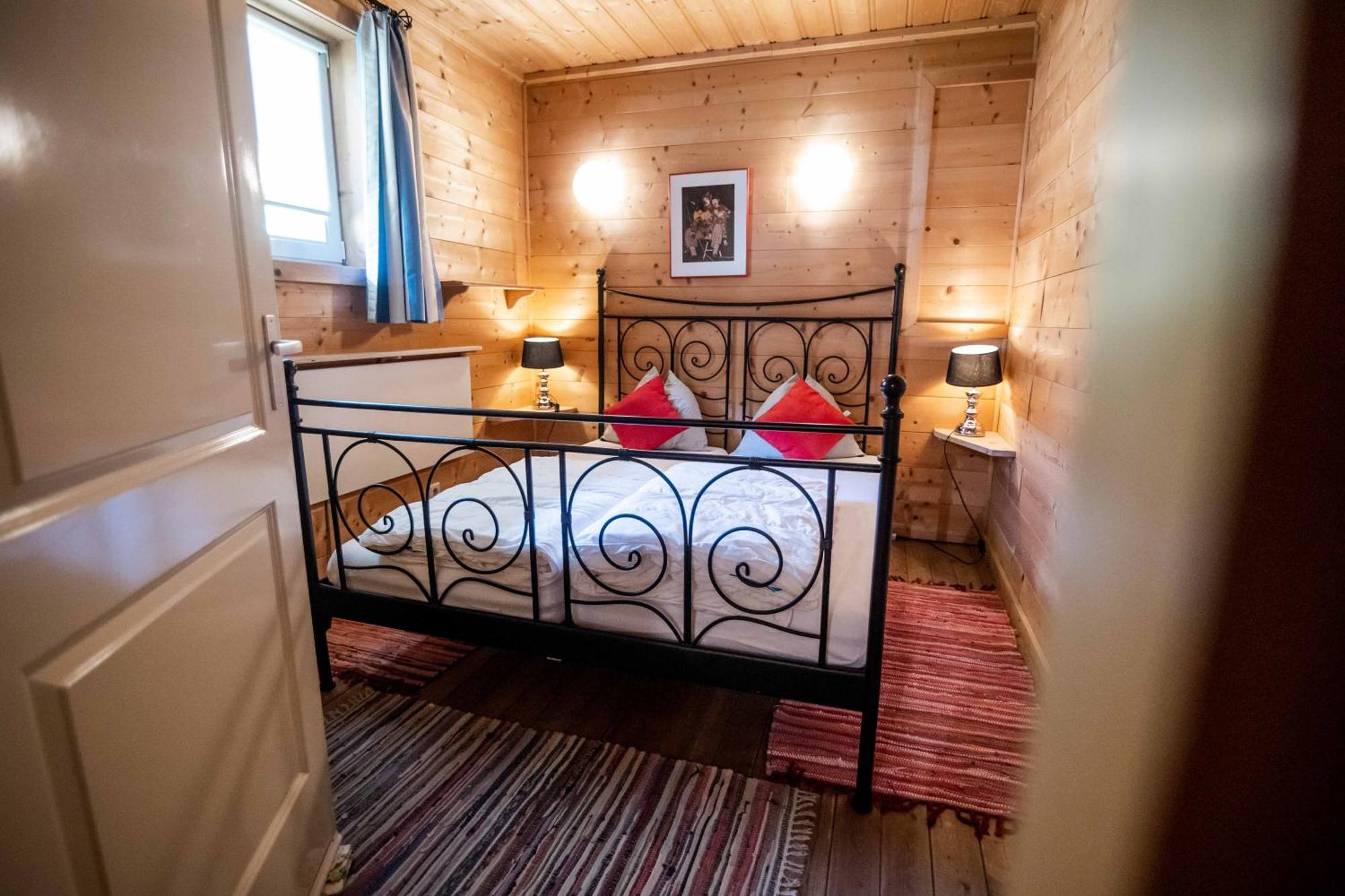 Chalet 3 Musketiers フィーホーフェン 部屋 写真