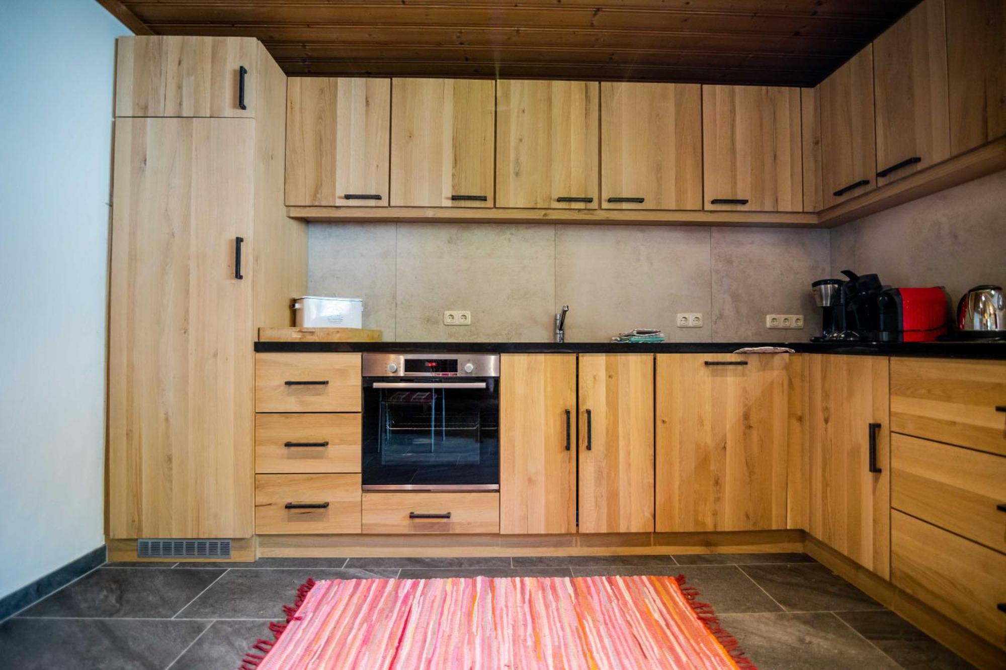 Chalet 3 Musketiers フィーホーフェン 部屋 写真