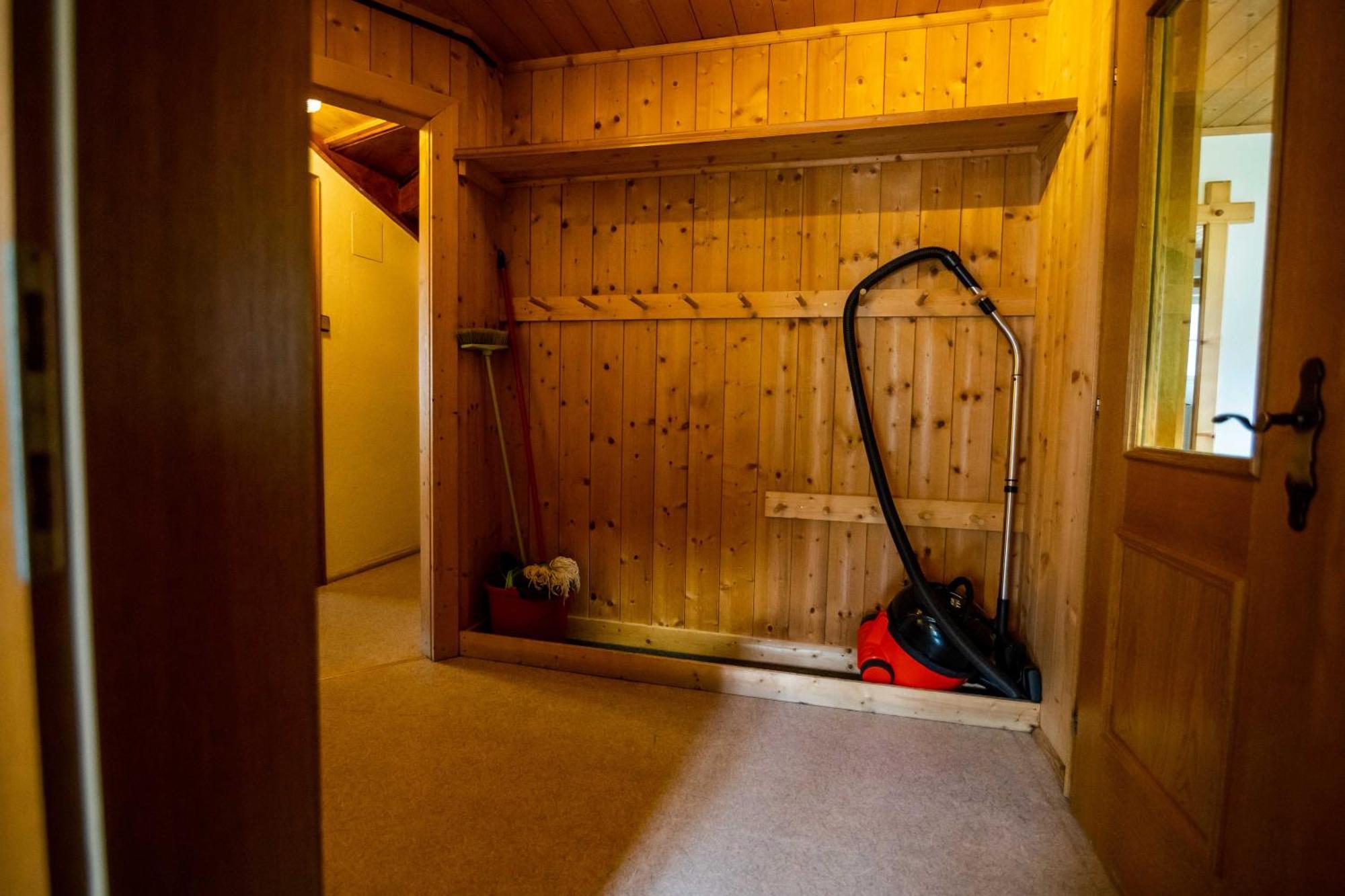 Chalet 3 Musketiers フィーホーフェン 部屋 写真