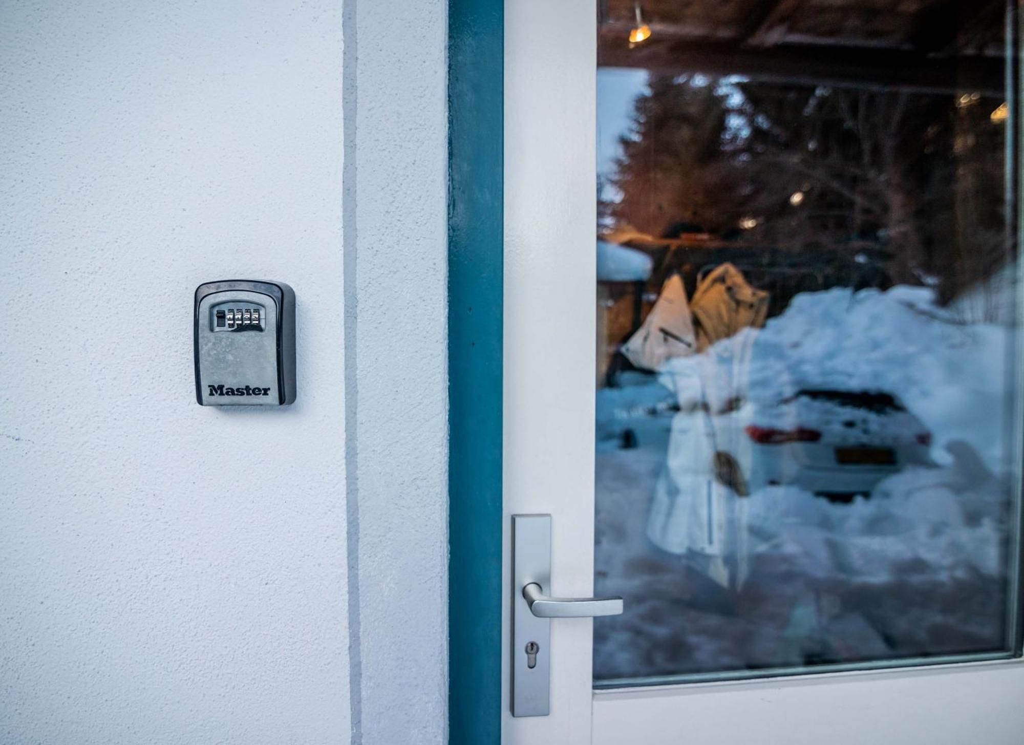 Chalet 3 Musketiers フィーホーフェン 部屋 写真
