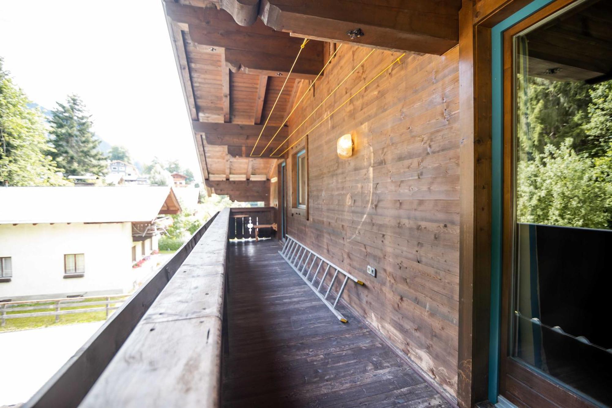 Chalet 3 Musketiers フィーホーフェン 部屋 写真