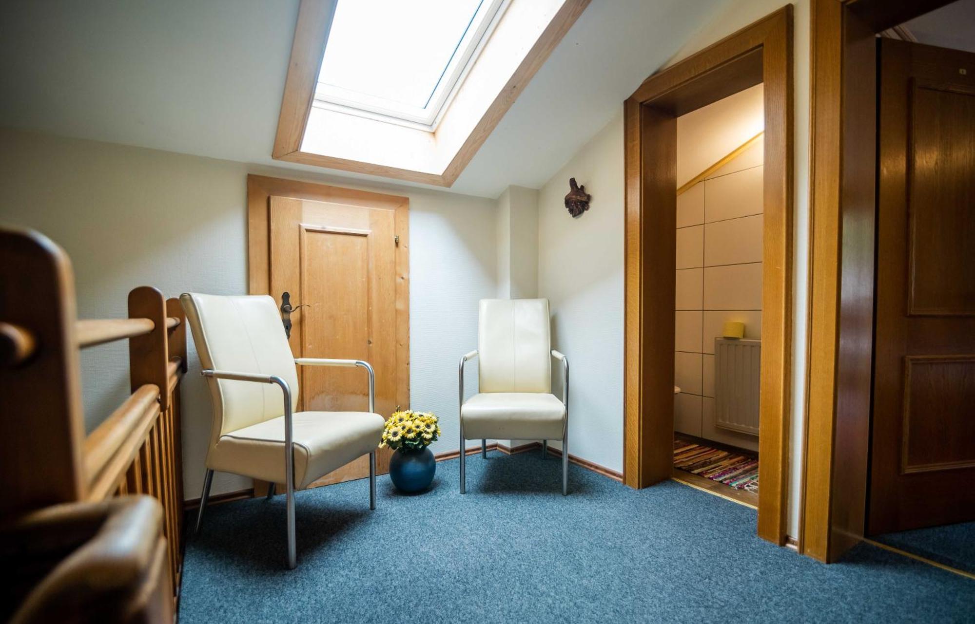 Chalet 3 Musketiers フィーホーフェン 部屋 写真