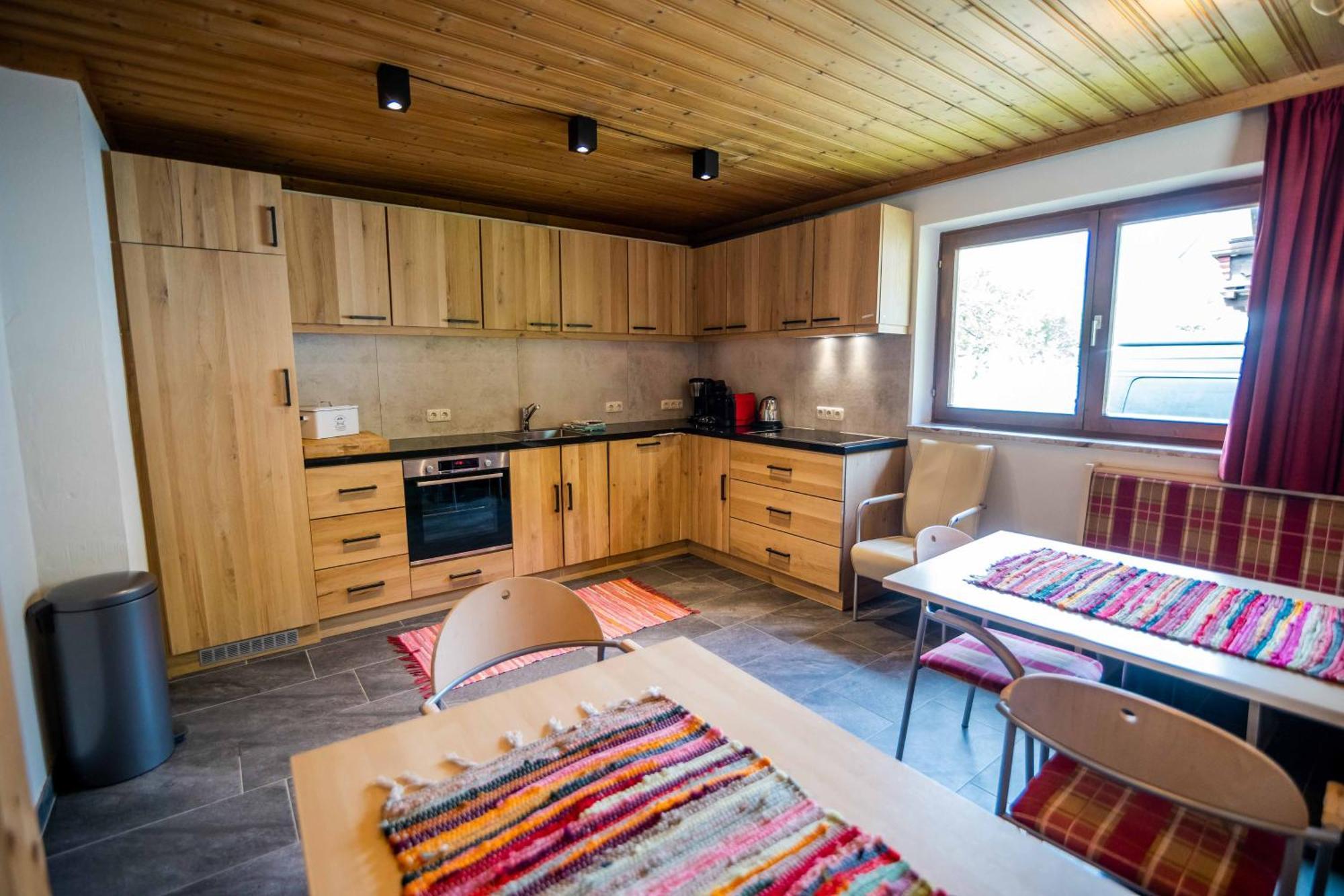 Chalet 3 Musketiers フィーホーフェン 部屋 写真