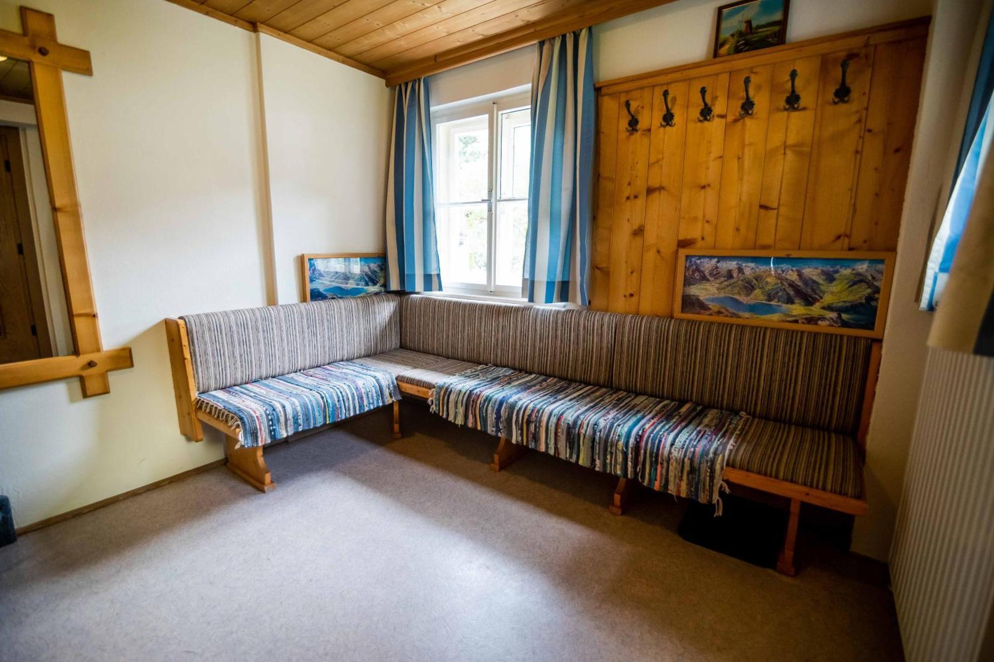 Chalet 3 Musketiers フィーホーフェン 部屋 写真
