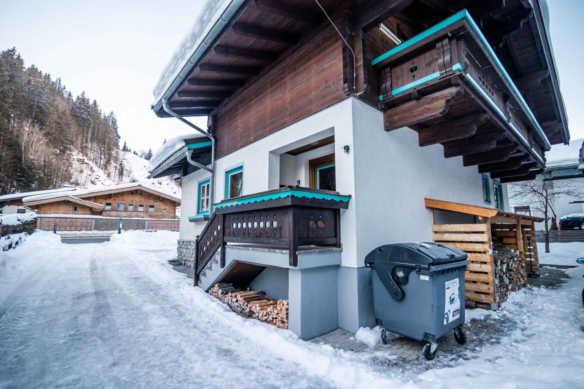 Chalet 3 Musketiers フィーホーフェン 部屋 写真