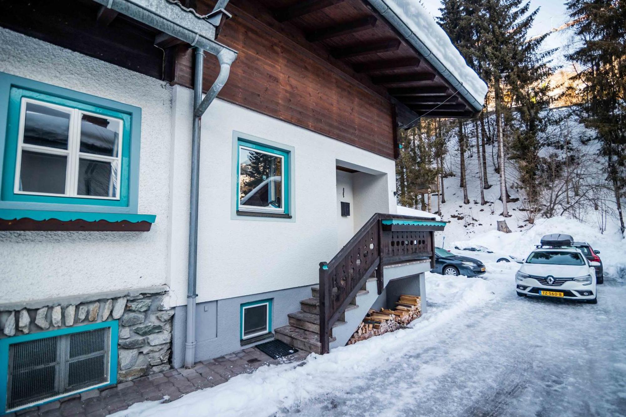 Chalet 3 Musketiers フィーホーフェン 部屋 写真